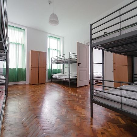 Budapest Party Hostel At Udvarom חדר תמונה