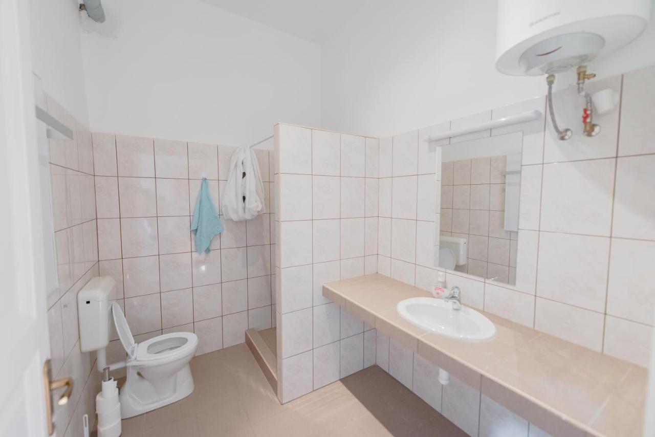 Budapest Party Hostel At Udvarom חדר תמונה