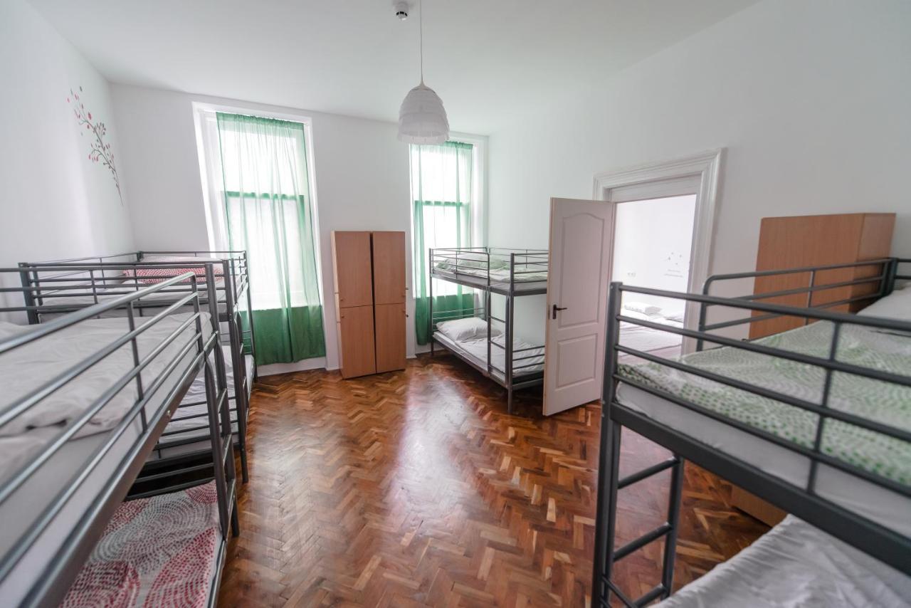 Budapest Party Hostel At Udvarom חדר תמונה