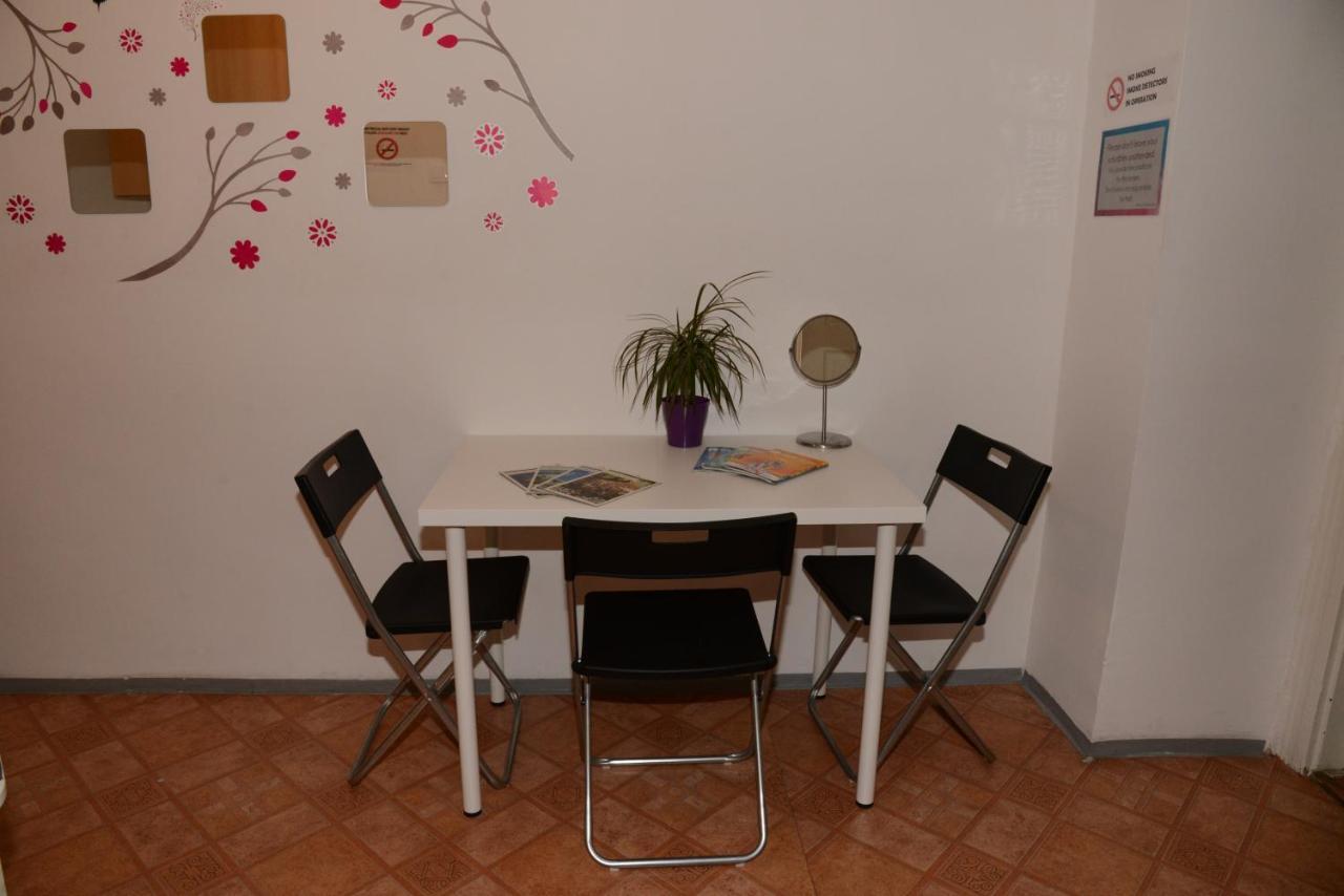 Budapest Party Hostel At Udvarom מראה חיצוני תמונה